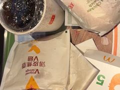 -麦当劳(望京国际商业中心店)