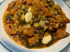 -山里俏·地标皖南菜·屯溪臭鳜鱼(北城万达店)