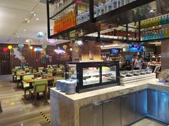 -美盛喜来登大酒店-盛宴标帜餐厅