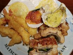 -松子料理(华威桥店)