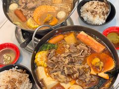-张妈台式锅烧(深大店)
