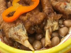 豉油鸡爪-九龙冰室(徐汇日月光店)