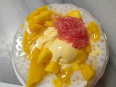 -芬芳甜品(同福路店)