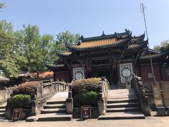 -丰都鬼城名山景区