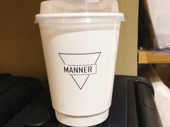 -Manner Coffee(芮欧百货店)