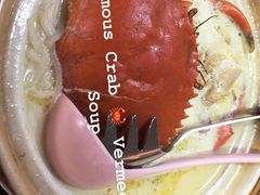 -龙海鲜螃蟹王(宏茂桥店)