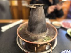 -裕德孚·非遗手切涮羊肉(东直门内大街店)