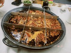 -重庆老火锅王(西安北路店)