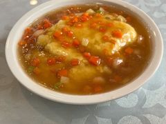 摊黄菜-宝发园名菜馆
