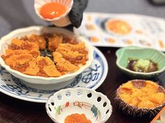 -连鹭海鲜·海肠捞饭·海胆饭(星海店)