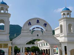 -清泉湾生态旅游度假区