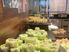 -OPEN開全日自助餐厅·西餐·海鲜(佛山希尔顿酒店)