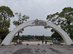 -上海鲜花港