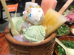 -周小明火锅(黑金冠社区店)