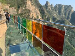 -十渡东湖港风景区