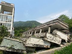 -阿坝州汶川特别旅游区