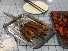 -郑喜旺烧烤(新密总店)
