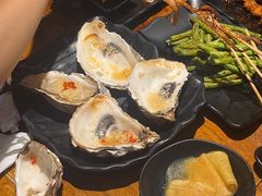 -烧蠔帮·生蚝海鲜牌档(观海店)