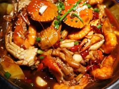 -谢蟹浓·肉蟹煲(新奥店)