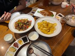-北京老铺烤鸭(老城根店)