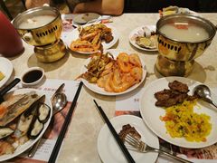 -芭菲盛宴·环球美食(北城国际店)