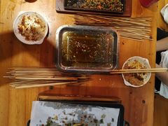 -86烧烤 | 江湖菜(石人总店)