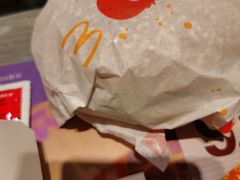 -麦当劳(文武路店)