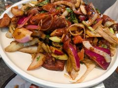 -揽月斋炙子烤肉·清真(安定门·五道营店)