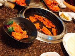-韩宫宴炭火烤肉(中商世界里店)