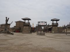 -镇北堡西部影城