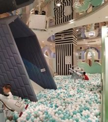 -meland club亲子乐园(重庆万象城店)