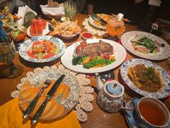 -弗兰克牛排西餐厅Ribone steak house(柠檬花园店)