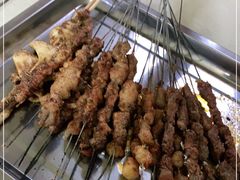 -阮记烧烤(同庆阁社区店)