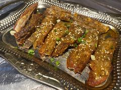 烤羊排-霄汉羊排(万松园一店)