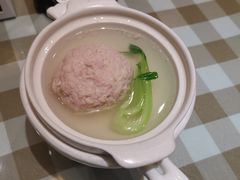 清汤狮子头-无名居(西直门总店)