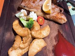 -缦云里花园餐厅