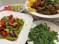 -老德州四合院·德州菜(天衢路店)