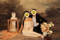 -孕视觉专业孕妇摄影(天津南开店)