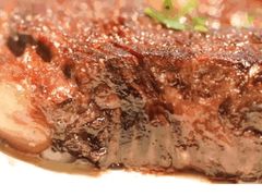 -弗兰克牛排西餐厅Ribone steak house(柠檬花园店)