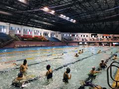 -五台山游泳馆