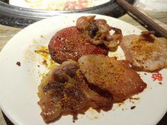 -格瑞欧海鲜自助烤肉火锅(光彩店)