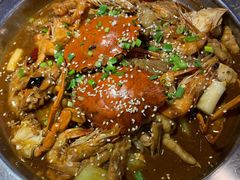 -谢蟹浓·肉蟹煲(新奥店)