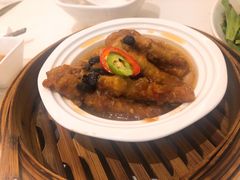 豉味蒸凤爪-潮福城大酒楼(湖滨北路店)