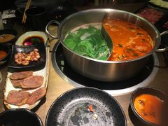 -左庭右院鲜牛肉火锅(南通CBD大有境店)