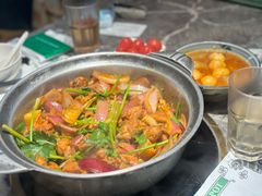 -禄婶鸡煲·打边炉