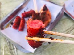 烤肠-铁诚烤肉
