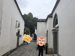 -三坊七巷历史文化街区