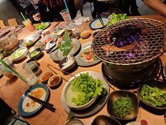 -烧肉达人•炭火烧肉(新天地店)