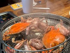 -海味当家·蒸锅海鲜(星海公园店)