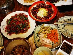 -呱呱叫民俗风味主题餐厅(沣峪口店)
